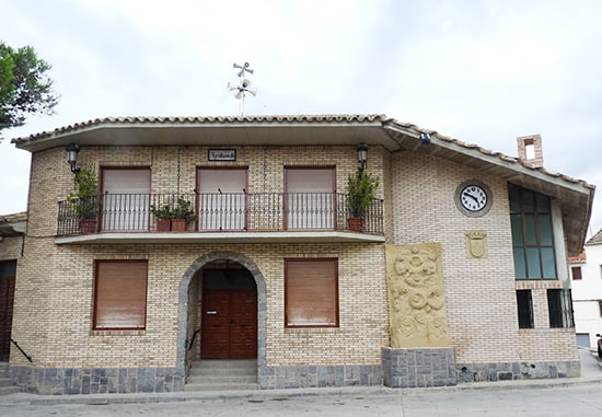 Ayuntamiento de Maleján