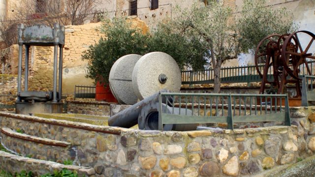 Museo "La Fuente del Molino"