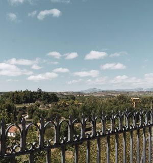 Mirador del Valle de Huecha y del Moncayo